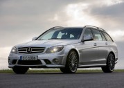 2008 Mercedes Benz C 63 AMG 2008 Mercedes Benz C 63 AMG